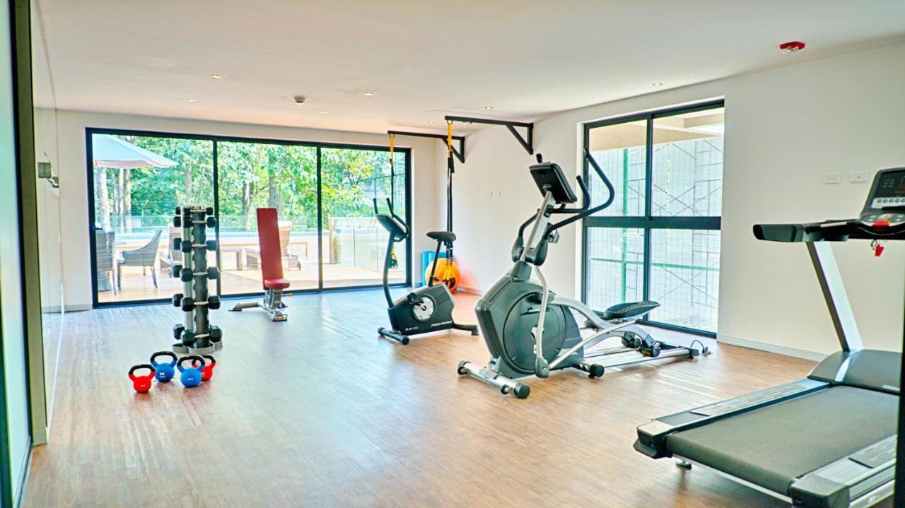 Corporate Stays - Arborea Flats - Modern 1Br Santa Ana  Zewnętrze zdjęcie