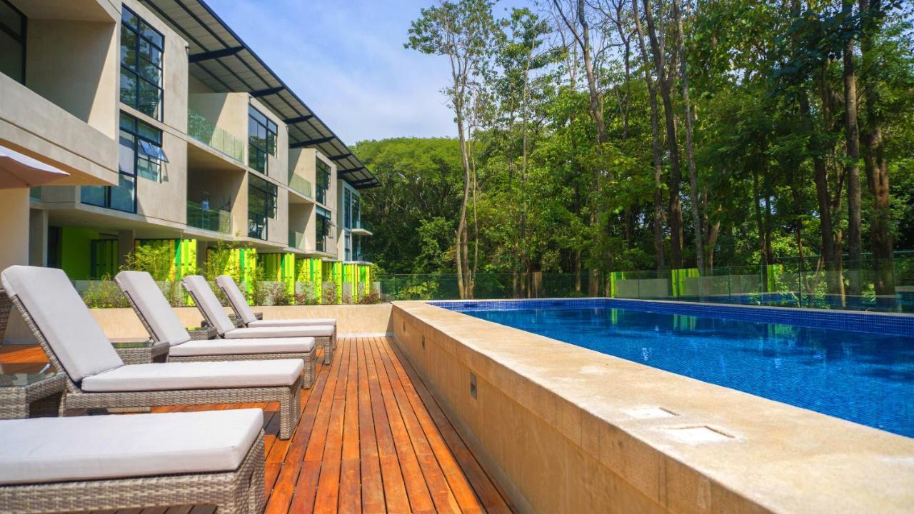 Corporate Stays - Arborea Flats - Modern 1Br Santa Ana  Zewnętrze zdjęcie