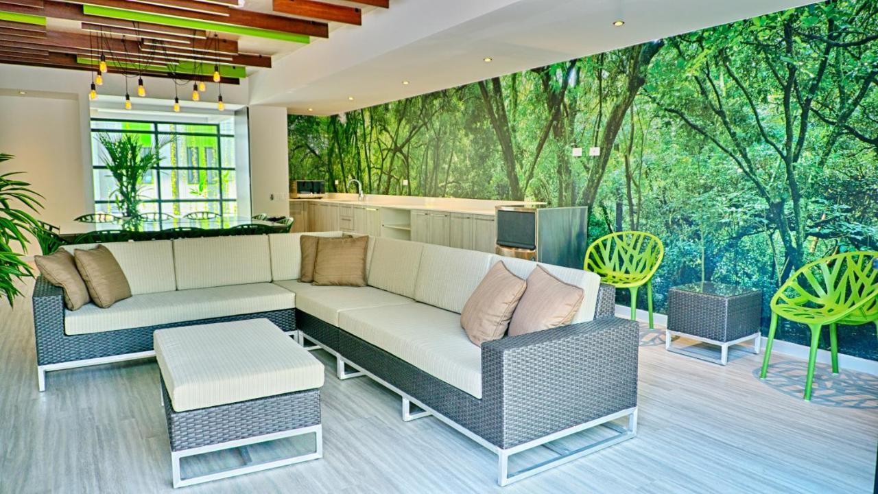Corporate Stays - Arborea Flats - Modern 1Br Santa Ana  Zewnętrze zdjęcie